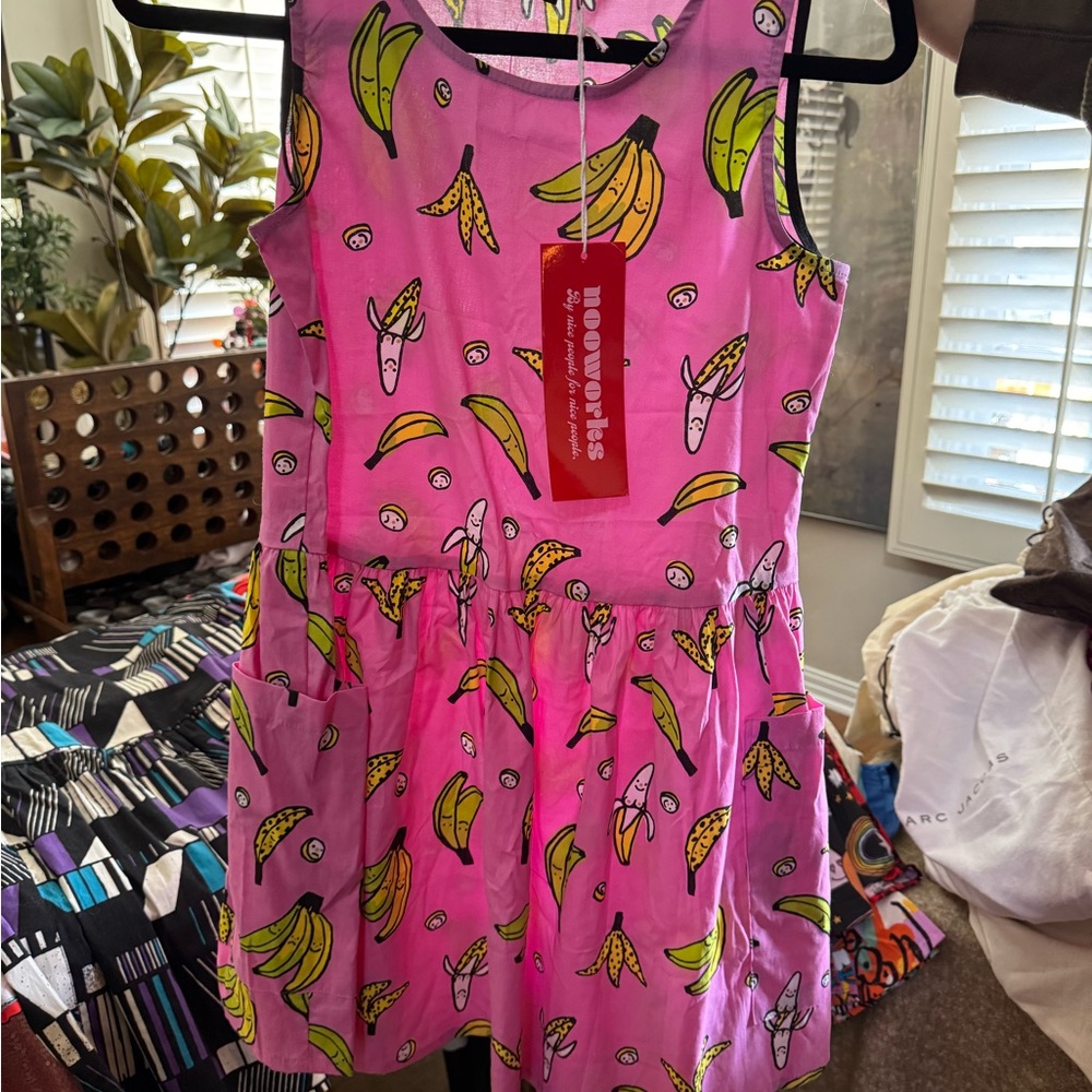 Vintage NOOWORKS x GENTLE THRILLS Dress